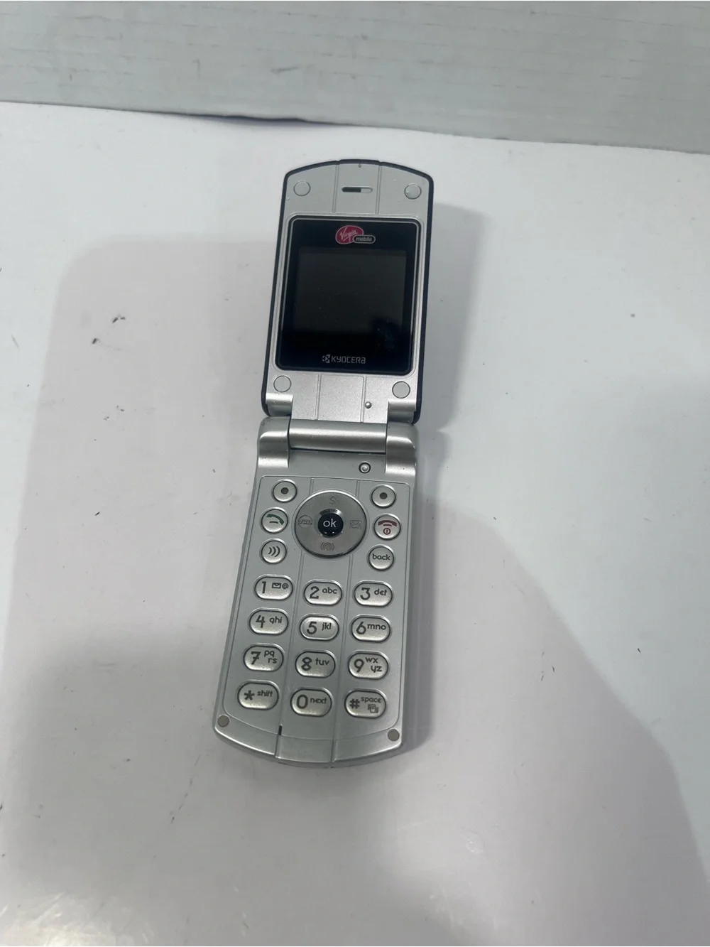 Assorted Cell Phone Lot - Various Brands in Black and Silver